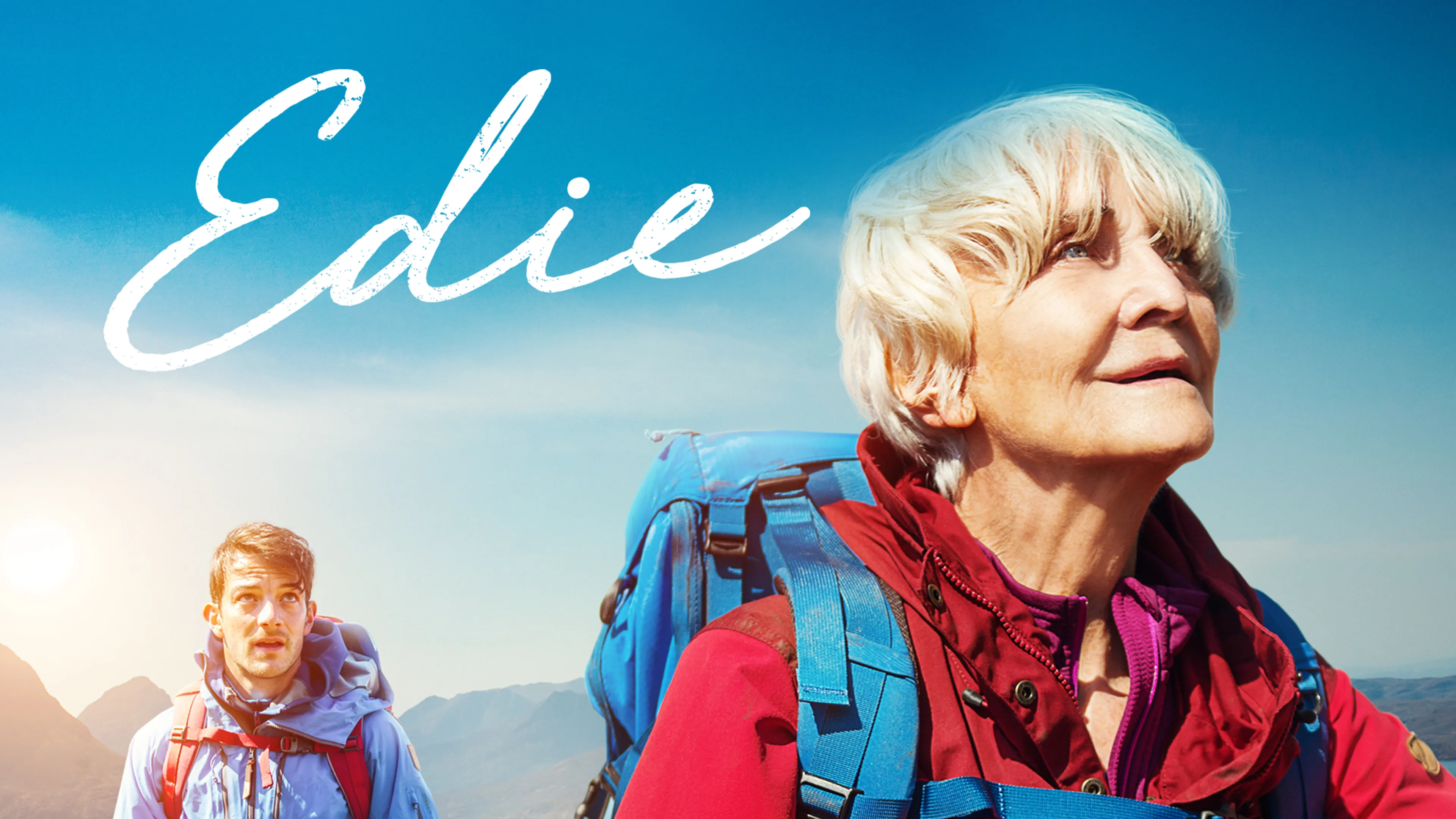 Edie poster